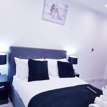Z Home Apartments Leicester Eksteriør bilde