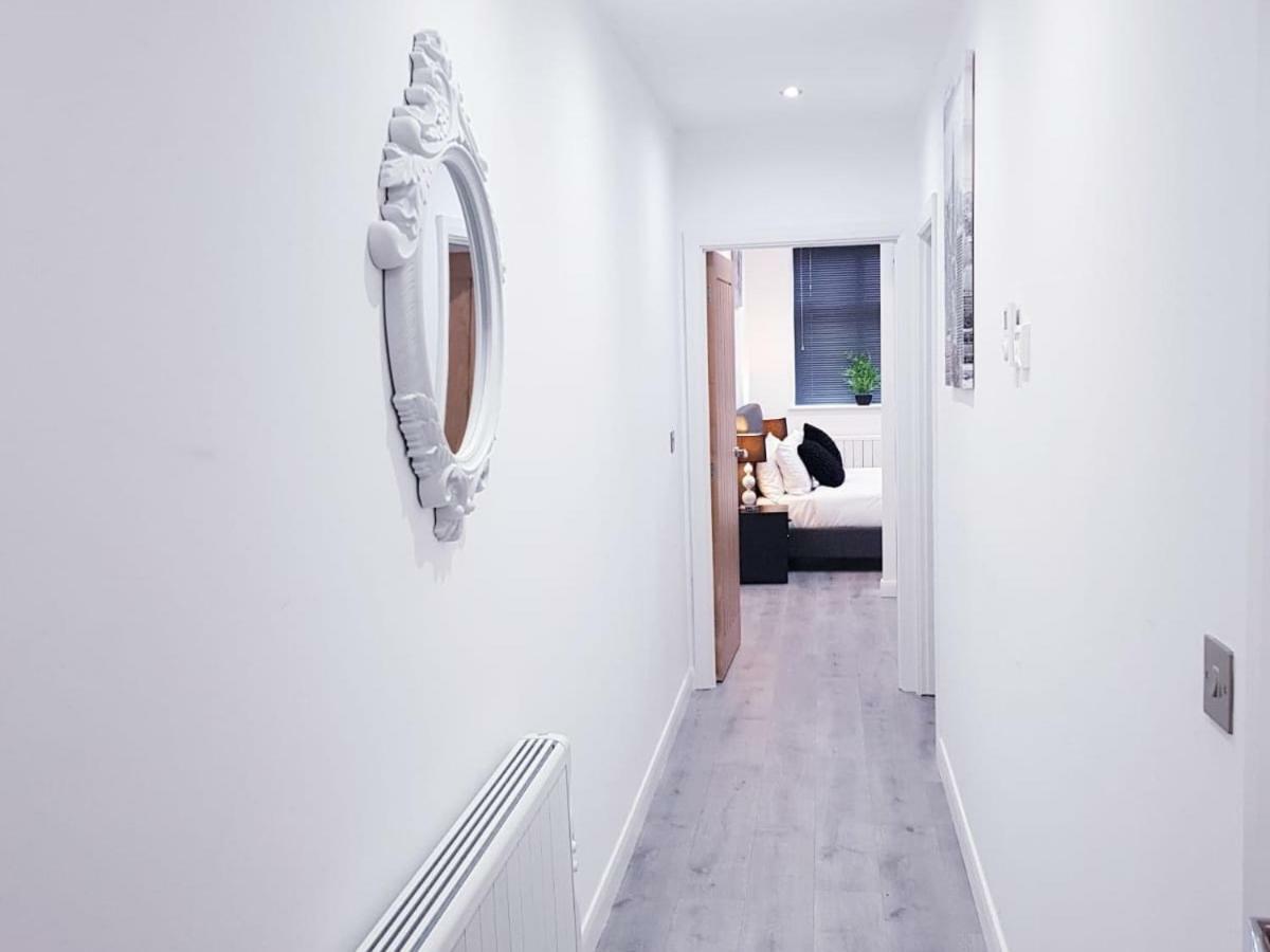 Z Home Apartments Leicester Eksteriør bilde