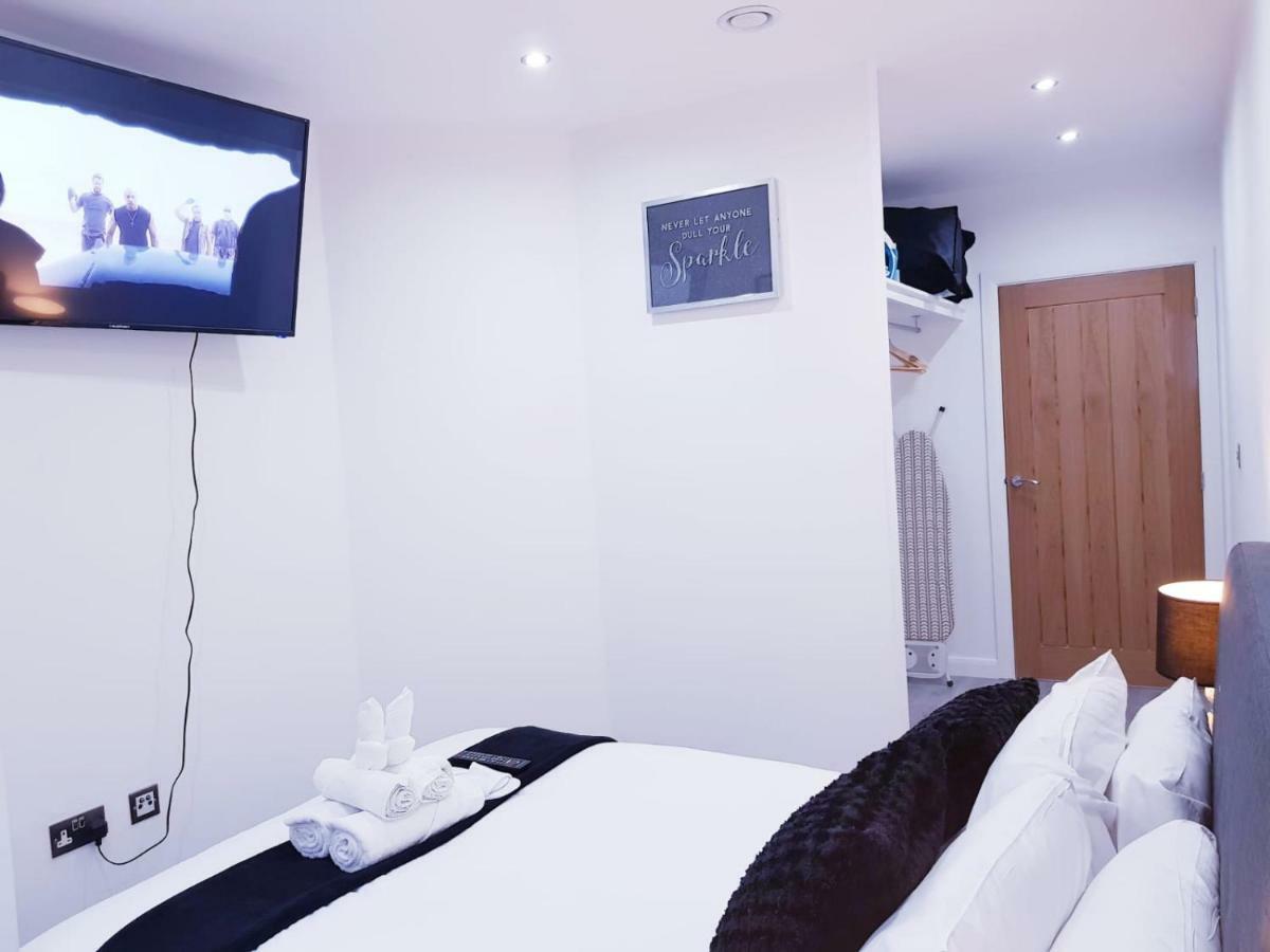 Z Home Apartments Leicester Eksteriør bilde