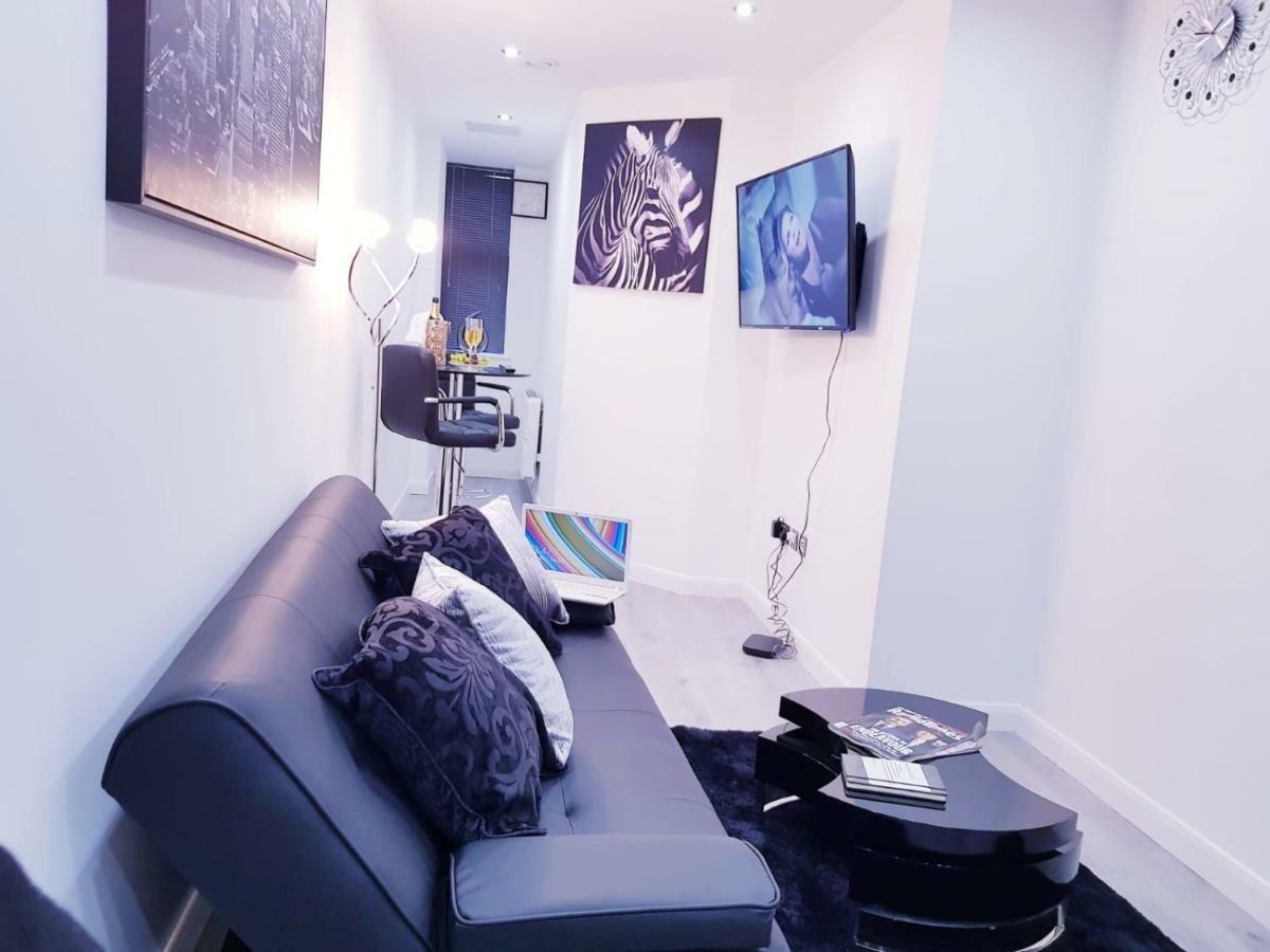 Z Home Apartments Leicester Eksteriør bilde